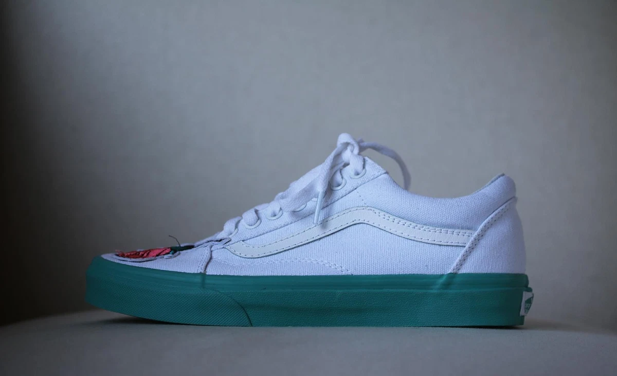embroidered vans uk