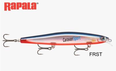 Max Rap MXLM Long Range Minnow 12 SS Rapala (FGGH) - Caravan Sport Max Rap MXLM Long Range Minnow 12 SS Rapala (FGGH) - Caravan Sport