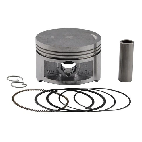 Cylinder Parts Piston Ring Kits For Honda Steed600 VLX600 NTV600 VT600 75.25mm
