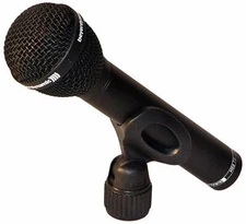 Beyerdynamic - M 88 TG - Hypercardioid Dynamic Microphone - Black