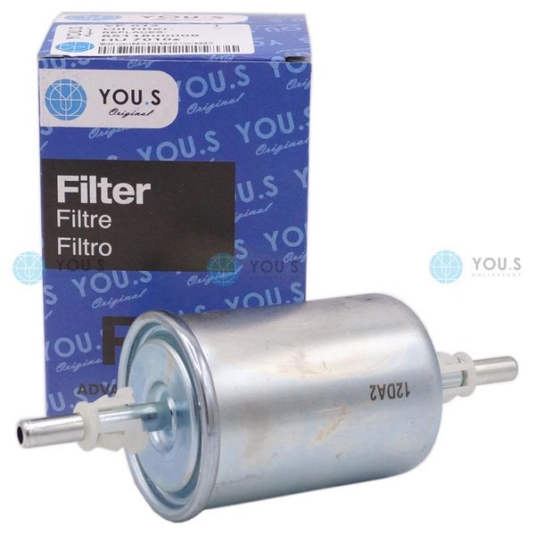 You.S Kraftstofffilter FüR Alfa Romeo Audi CitroËN Fiat Lancia Opel Saab Seat-image
