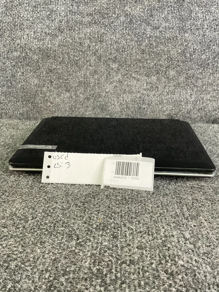 Gateway NAV50 LT2104U 10.1" 💻 LCD Windows 7 Netbook Intel Atom N450 - Image 2 of 4