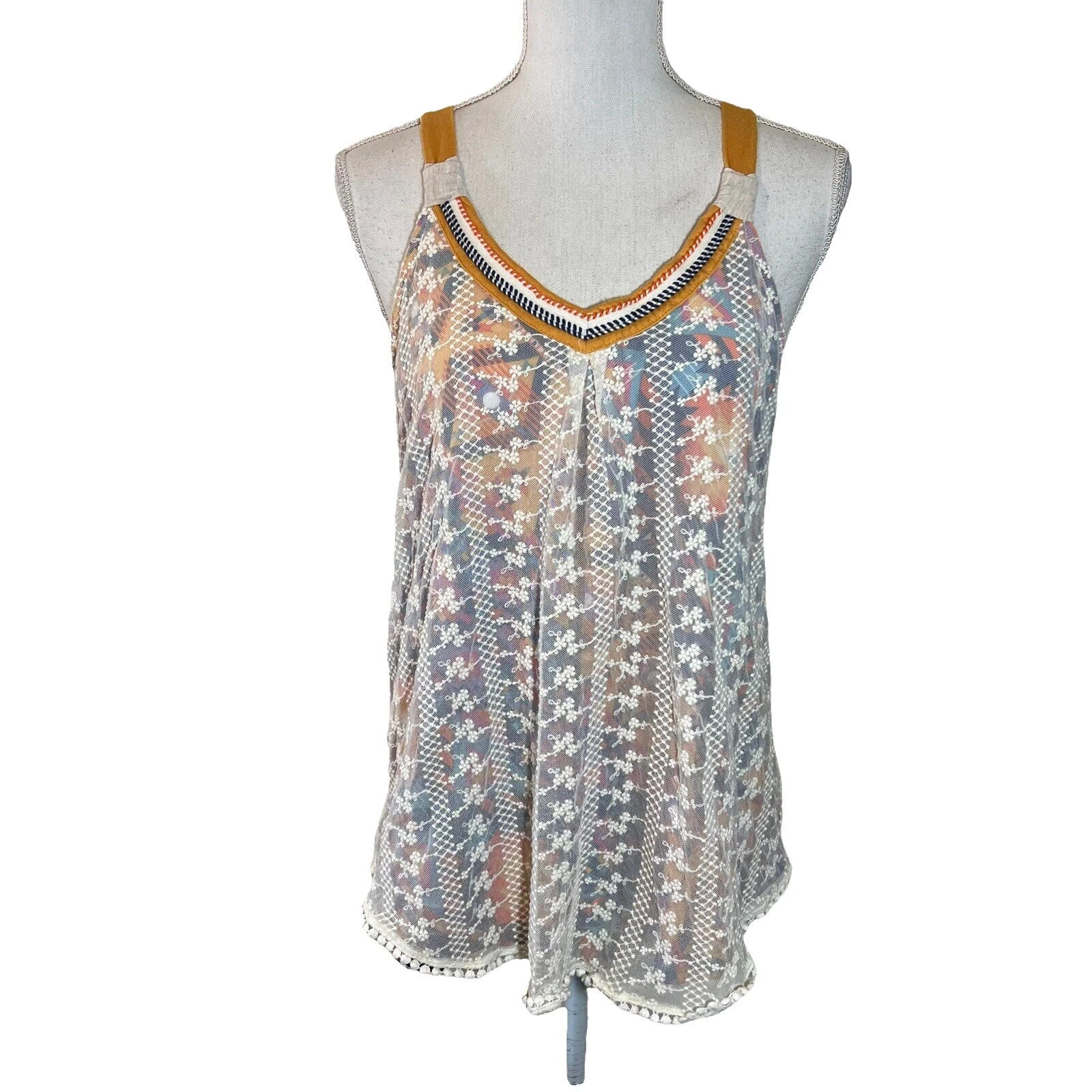 Xhilaration Algodón Camisetas sin mangas para De mujer