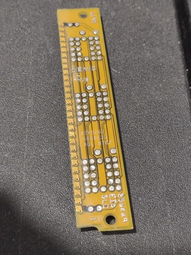 Vintage IBM SIMM MEMORY MODEL 25  Pin 256 KB - Picture 3 of 3