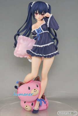 Broccoli Scale 1/8 Hyperdimension Neptunia Noire Character Figure Authentic 