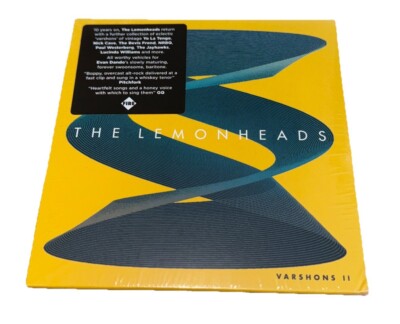 The Lemonheads Varshons II (CD) Album