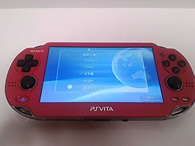 ps vita console