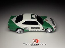 Hot Wheels Mercedes 560 SEC AMG 1989 Motorsport