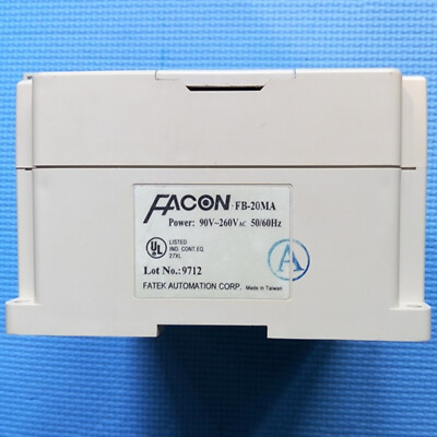 Used For FATEK FB-20MA Programable Controller