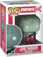 Fortnite - Love Ranger 432 - Funko Pop! - Vinyl Figur