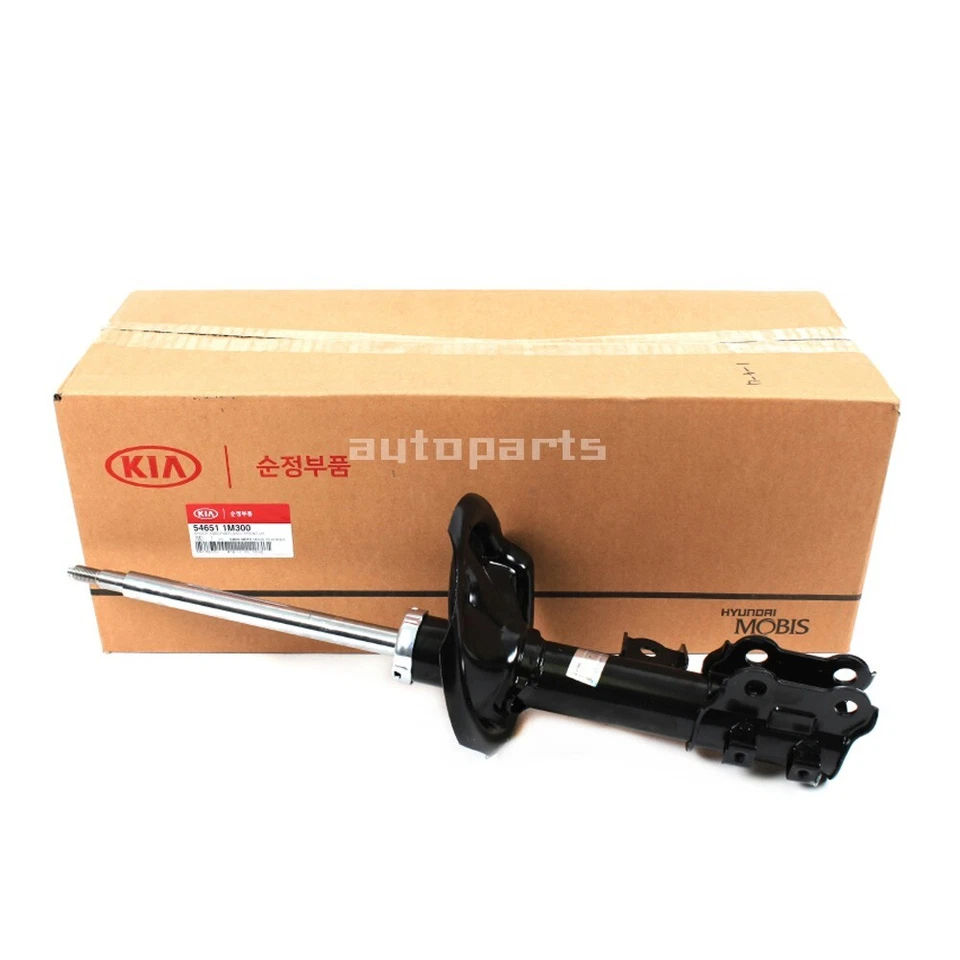 GRATIS⭐FEDEX GENUINO SUSPENSIÓN PUNTAL DELANTERO DERECHO Y DERECHO 2 PIEZAS PARA KIA FORTE 2010-2013 Foto 4 de 4