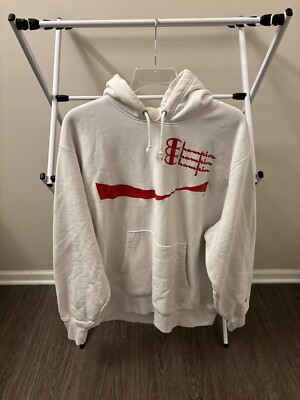 Hoodie Champion Coca Cola Dress White Champion Coca Cola Hooded