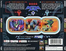 N2O: Nitrous Oxide (Sony PlayStation 1, 1998)