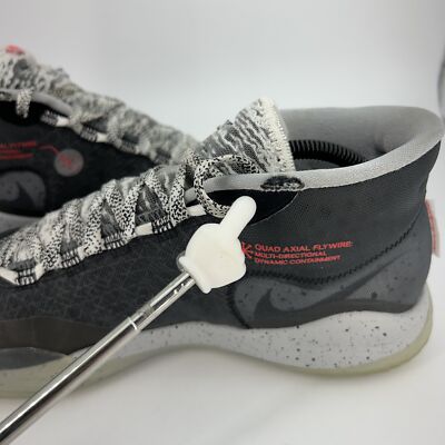 Nike KD 12‎ Shoes Mens Size 10.5 Kevin Durant Basketball Flywire AR4229-002 Nike KD 12 Shoes Mens Size 10.5 Kevin Durant Basketball  main image 2