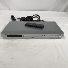 JVC DVD Player With Remote XV-N3- Tested, working