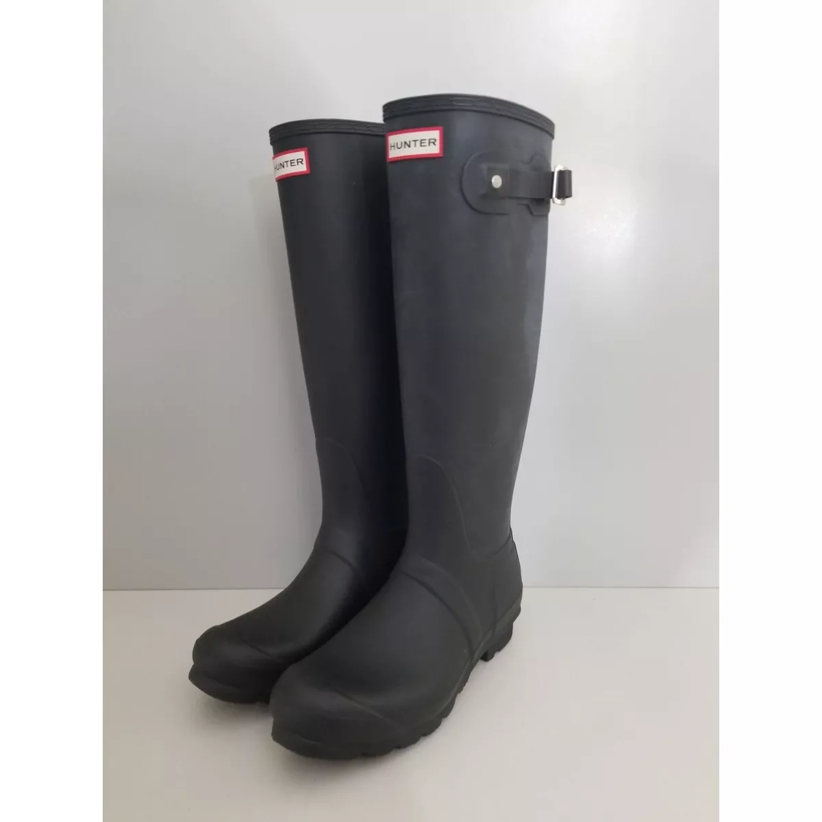 Womens top hunter wellingtons