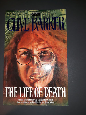 Clive Barker : The Life of Death