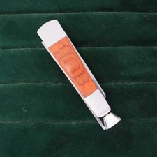 Pipe Tamper, Tool, and Knife for Estate Briar Tobacco Pipe