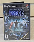 Star Wars: The Force Unleashed (PlayStation 2) *Pre-owned* FREE SHIPPING