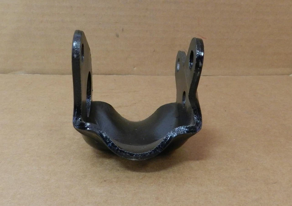 1958-60 雪佛兰 Bel Air Biscayne Impala 348 V8 动力转向下支架 — 第 4/4 张图片