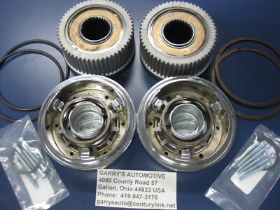 WARN 38826 4WD Premium Manual Locking Hubs 1 Ton Dana Spicer 60 50
