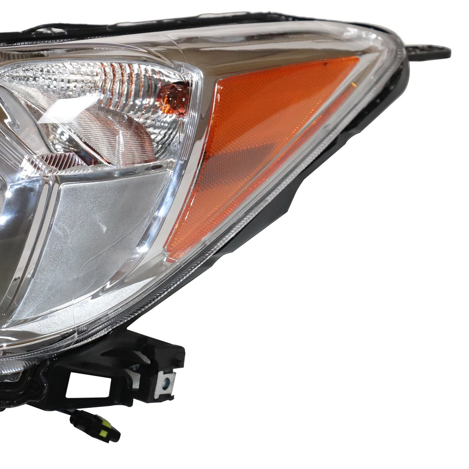 LH For 2014 2015 2016 Subaru Forester Halogen Clear Headlight Left Driver Side Foto 4 de 4
