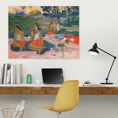 Paul Gauguin, Nave nave moe, Herrliches Geheimnis, Poster | eBay