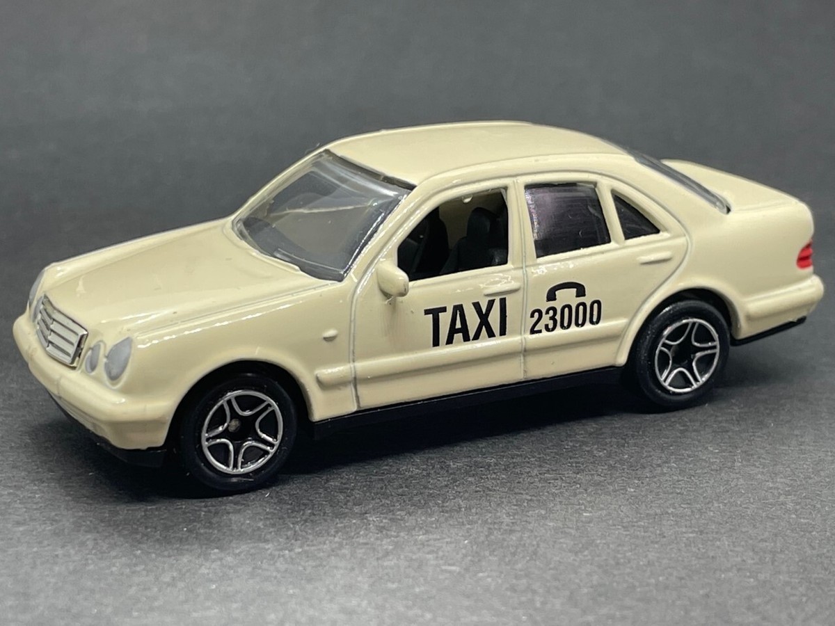 MetOsul ミニカー Mercedes TAXI Amazon.co.jp: Mini Car siku Mercedes Benz E500 Taxi : Toys
