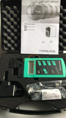 ONE New Pepperl+Fuchs handheld encoder VBP-HH1-V3.0-KIT