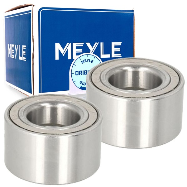 2X Meyle 1004070080 Radlagersatz Vorne FüR Skoda Favorit Felicia Vw Caddy 1.3-image