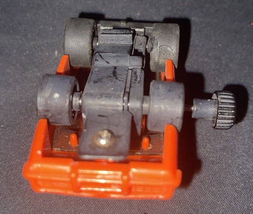 Dukes of Hazzard - General Lee Wind Up Car - 1980 - Warner Bros - Picture 5 of 5