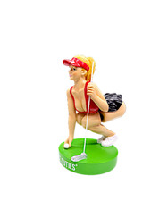 SALE BLONDE GOLF BOBBLE CUTIES