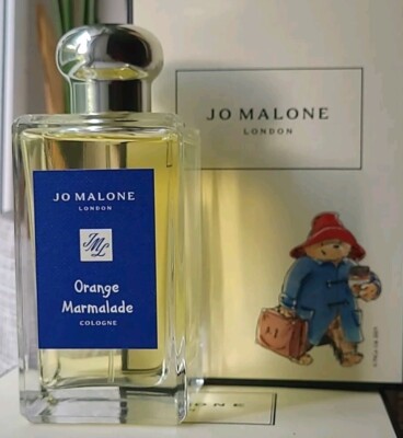 JO MALONE ORANGE MARMALADE COLOGNE - 100ML - TAG & BOX WITH