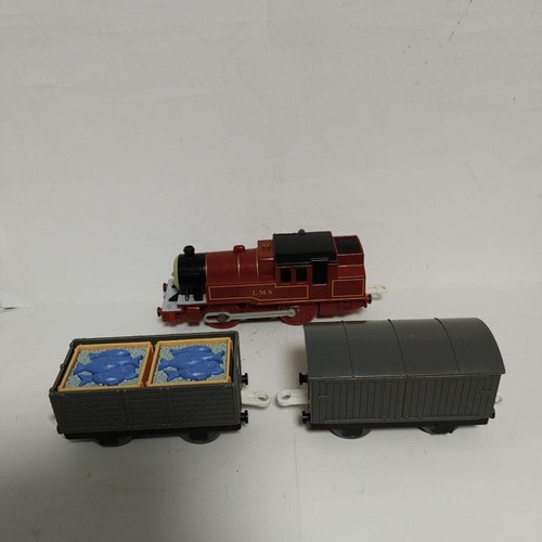 Tomy Plarail verschiedene Zustände klassisch Arthur Thomas & seine Freunde aus Japan - Bild 4 von 8