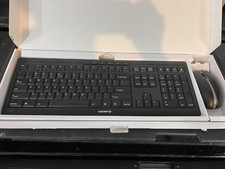 Cherry Wireless Keyboard And Mouse