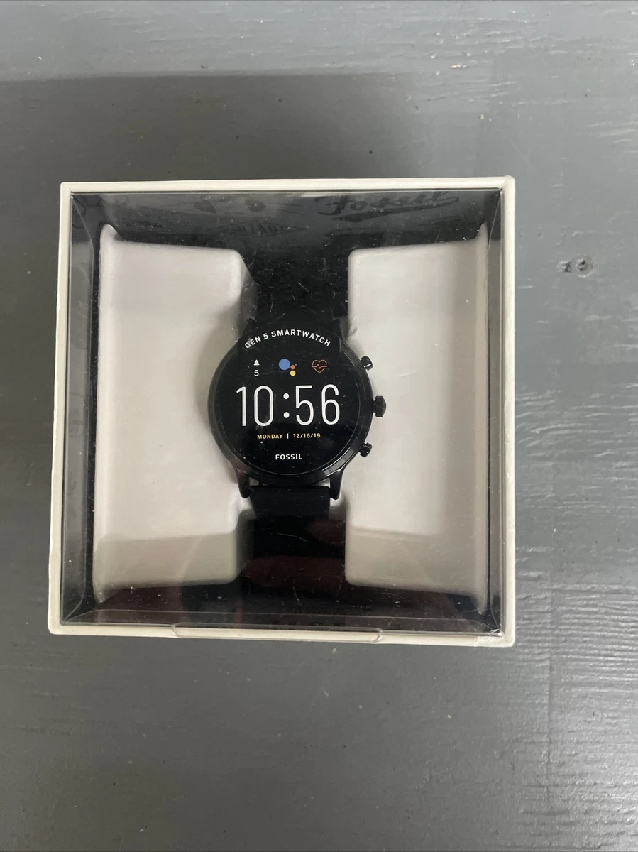 Fossil smartwatch deals pret