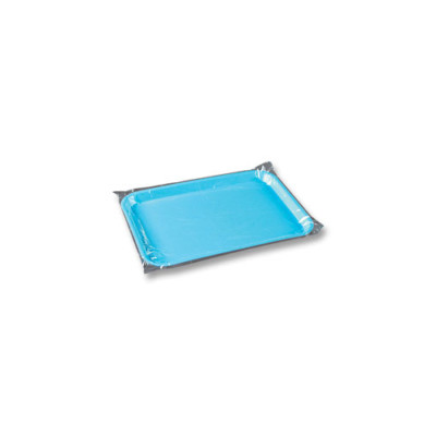 Plasdent PS204 Tray Cover Sleeves Size F With Lock Top 7.5'' X 10.5'' 500/Pk
