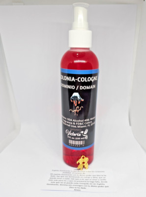 DOMINIO COLONIA CON FEROMONAS / DOMAIN COLOGNE DOMINA  A TU SER AMADO 1PC