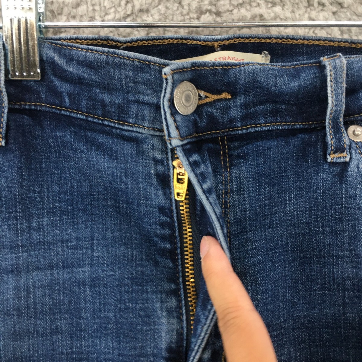 オリーブの36 (L) Classic Fit Tank Top - Blue | Levi's® US