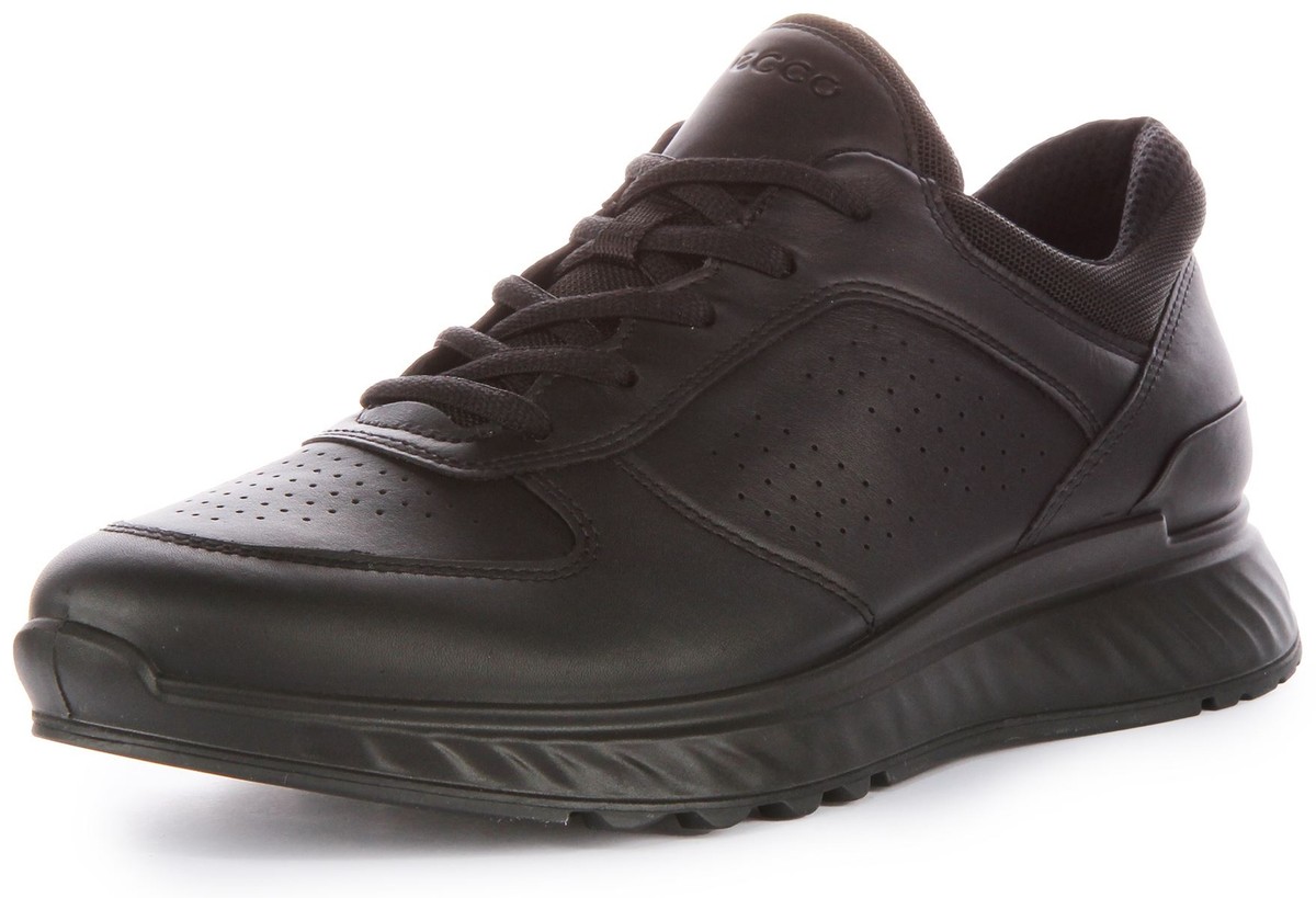 Ecco Exostride Waterproof Low Cut Gerotex Outdoor Mens Shoe