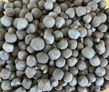 Quality Taconite Iron Ore Pellets Northern Minnesota Iron Range - 5 Pounds