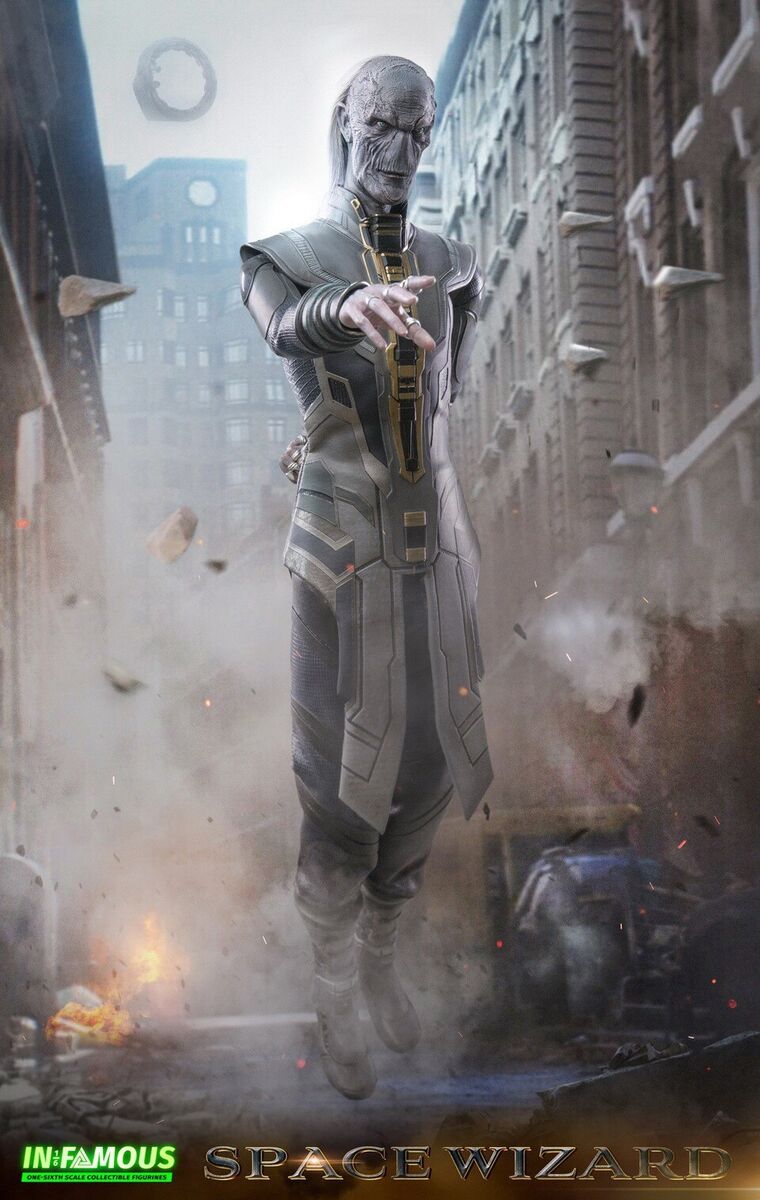 New IN-FAMOUS IF001 1/6 SPACE WIZARD Avengers Ebony Maw Male New IN-FAMOUS IF001 1/6 SPACE WIZARD Avengers Ebony Maw Male
