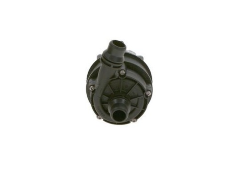 Fits Fiat Doblo Jeep Renegade 1.6 CRD D 2.2 Bosch Auxiliary Water Pump 52152074 - Picture 7 of 10