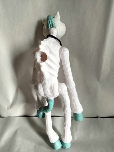 CAT NAP UNICORN JUMBO FIGURE 15" FNAF Five Nights At Freddy's MEXICAN Figure NEW - Picture 7 of 10