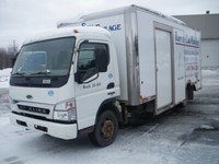 2009 Sterling 360 moteur mitsubhisi diesel