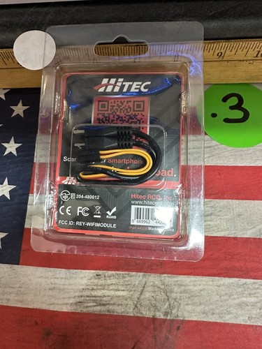 HiTec 44210 WiFi Module for: X2 AC Plus/Pro - Picture 4 of 4