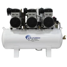 California Air Tools 20060DCC 6 HP 20 gal Air Compressor w/Air Drying System New