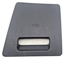 2012-2017 KIA RIO BLACK INTERIOR ACCESS PANEL FUSE BOX COVER