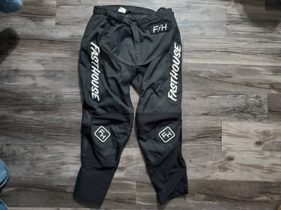 Fasthouse Motocross pants size 38