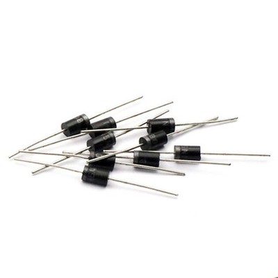 500Pcs 1N5408 DO-201AD (DO-27) IN5408 3.0A 1000V Silicon   DIP Kd *tm